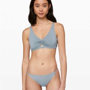 NWT Lululemon Simply Gathered Bralette